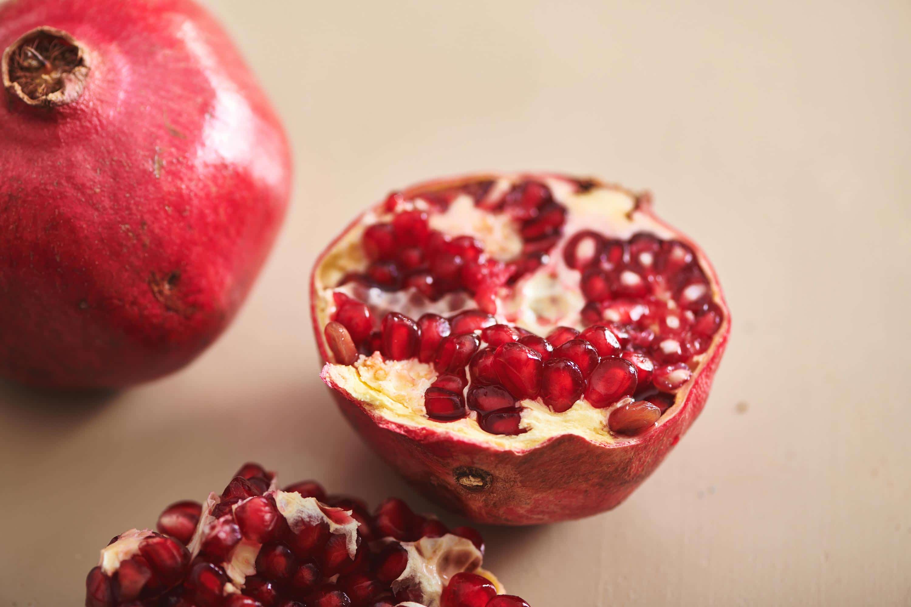 Detail Picture Of A Pomegranate Nomer 39