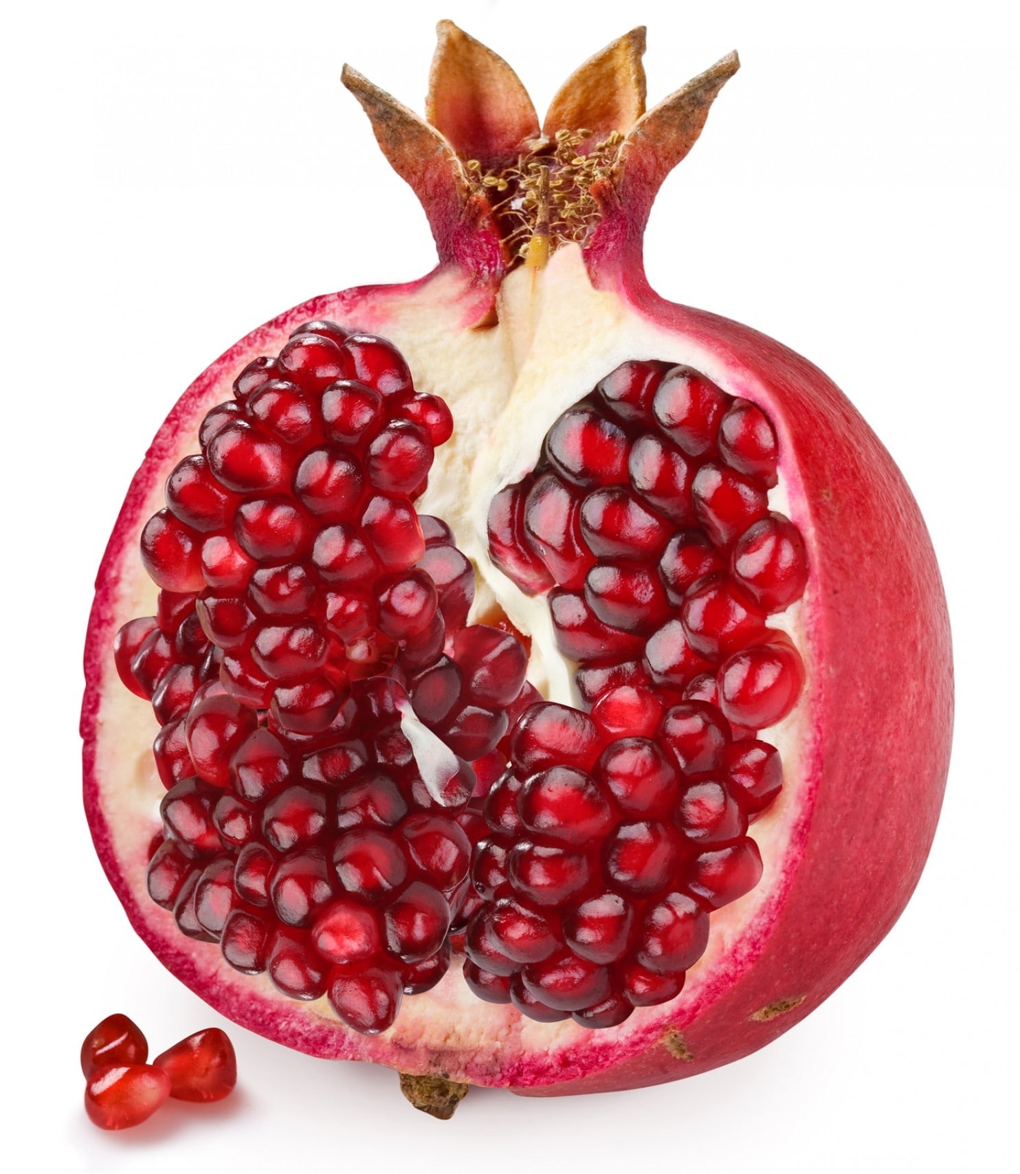 Detail Picture Of A Pomegranate Nomer 9