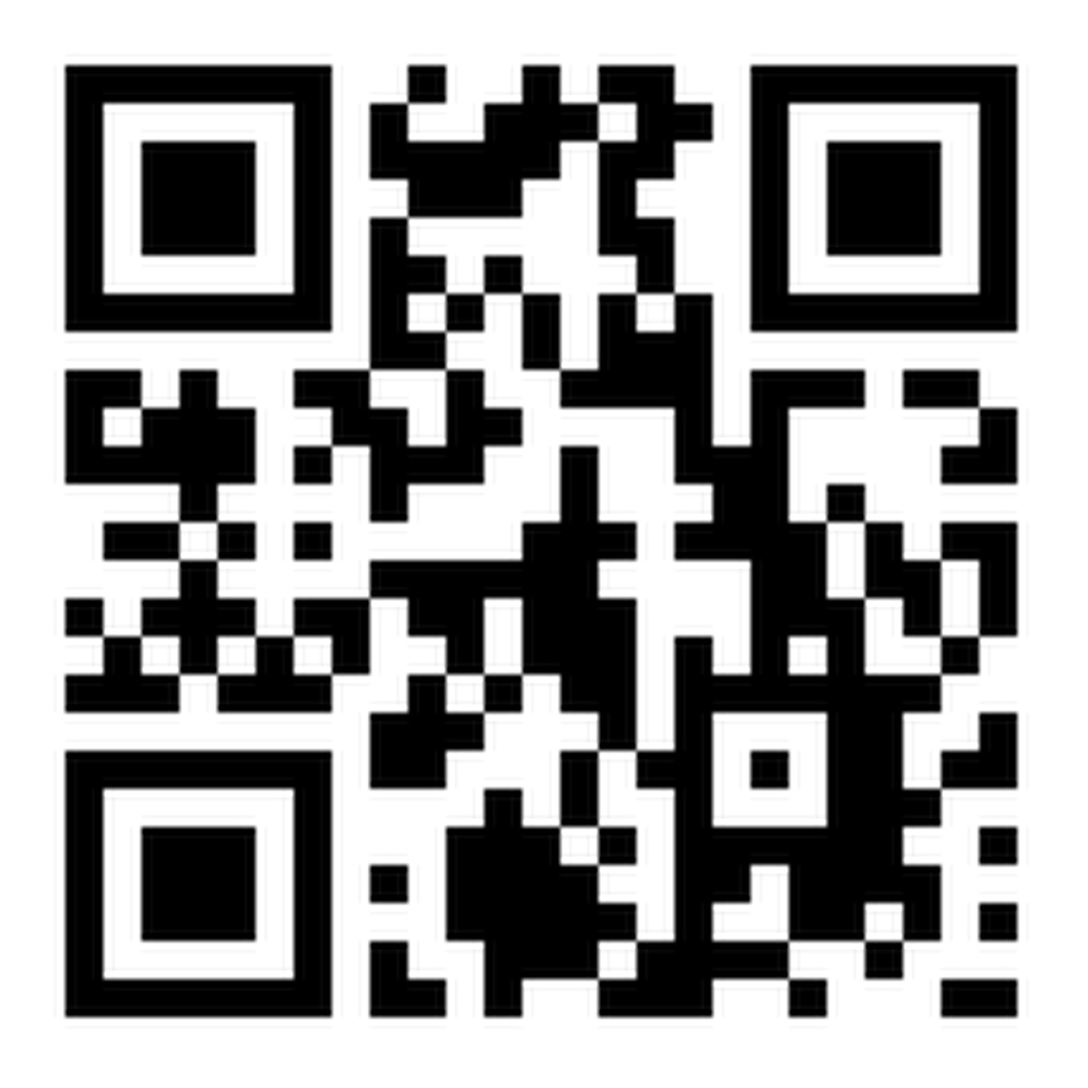 Detail Picture Of A Qr Code Nomer 2