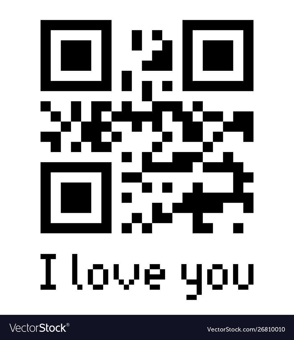 Detail Picture Of A Qr Code Nomer 11