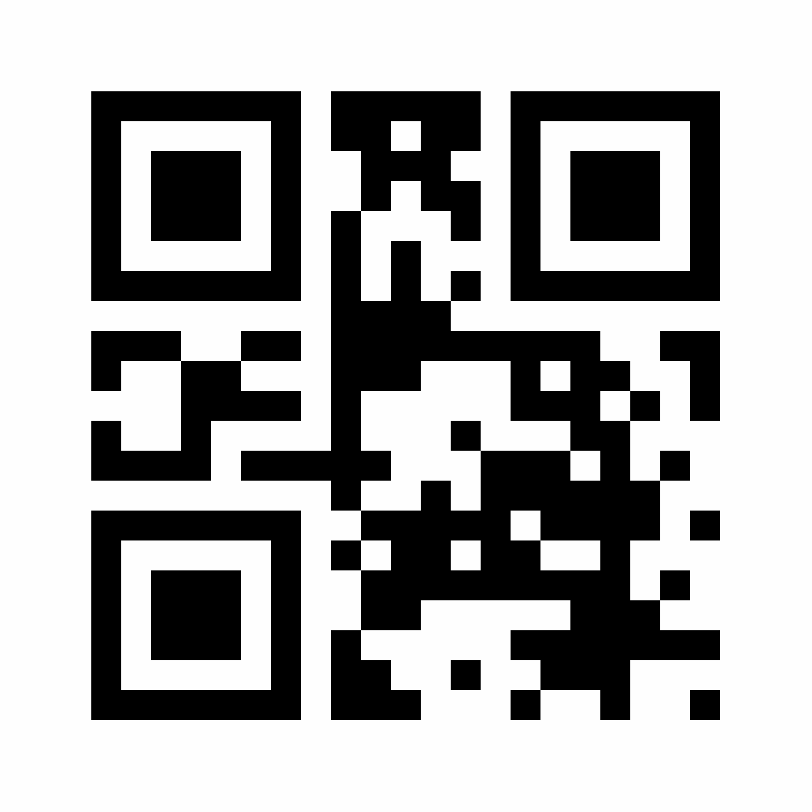 Detail Picture Of A Qr Code Nomer 5