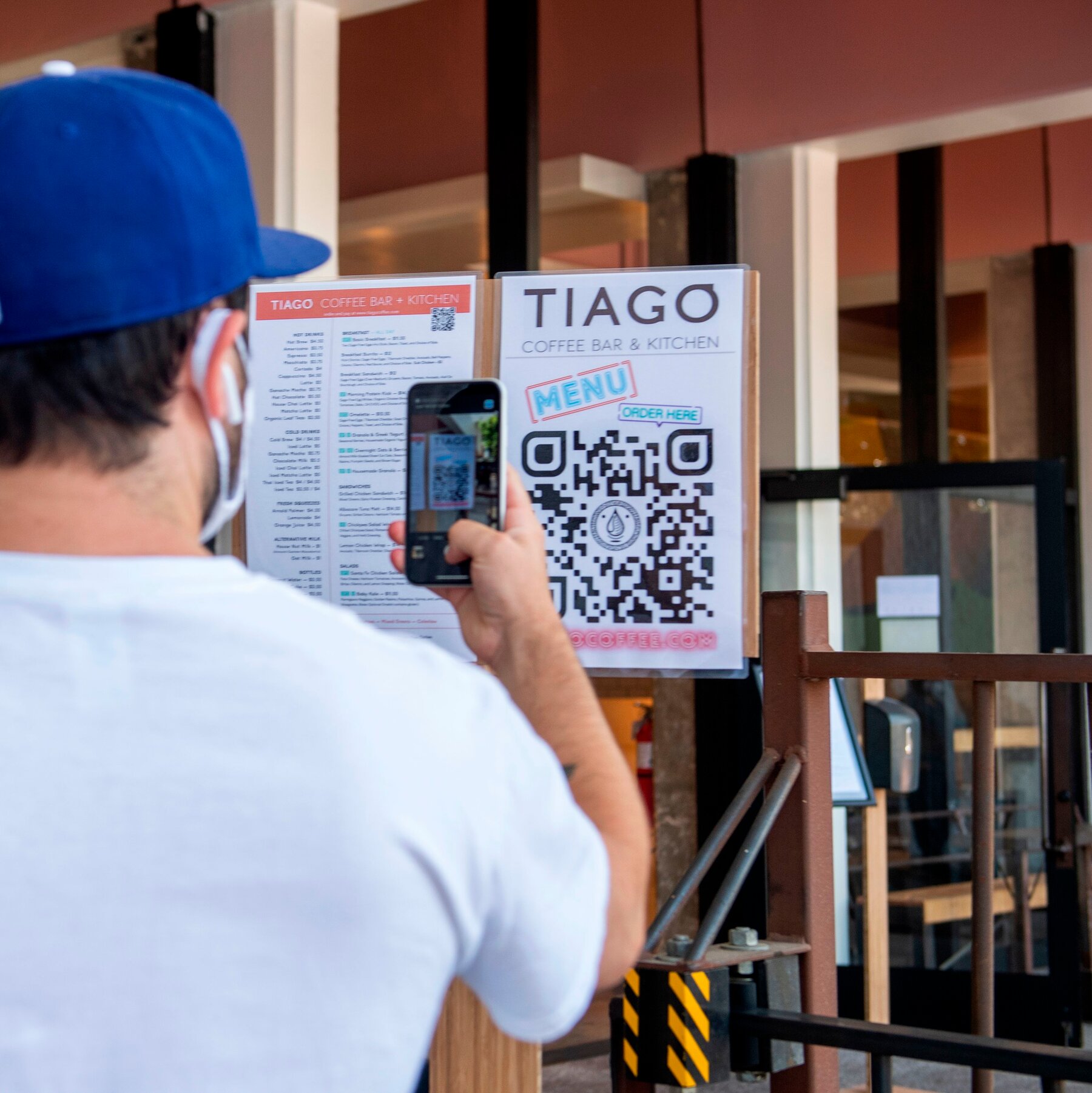 Detail Picture Of A Qr Code Nomer 48