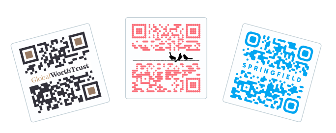 Detail Picture Of A Qr Code Nomer 50