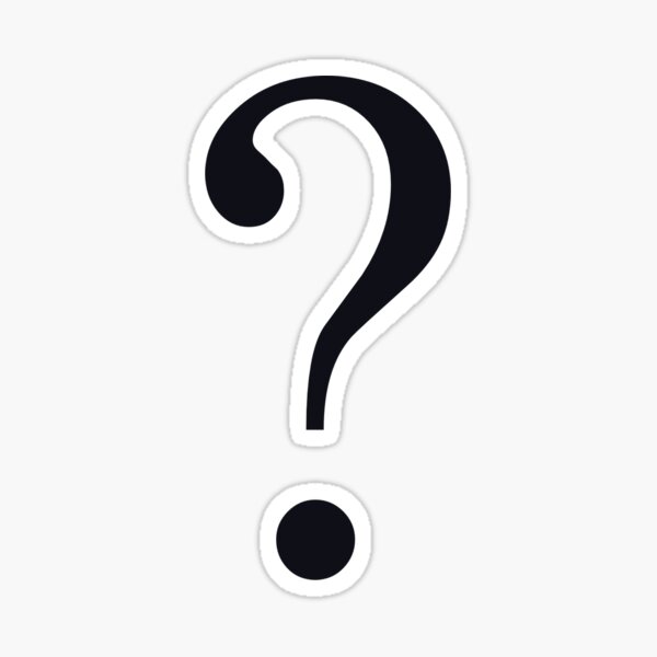 Detail Picture Of A Question Mark Symbol Nomer 20