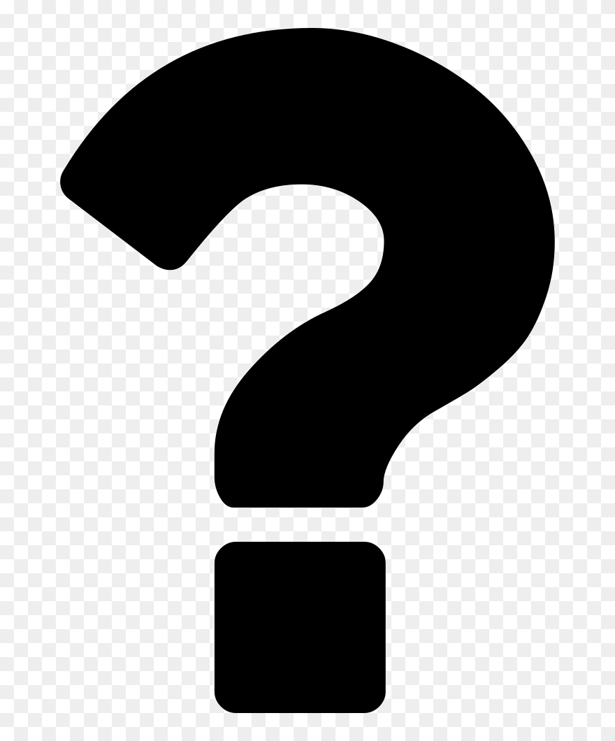Detail Picture Of A Question Mark Symbol Nomer 24