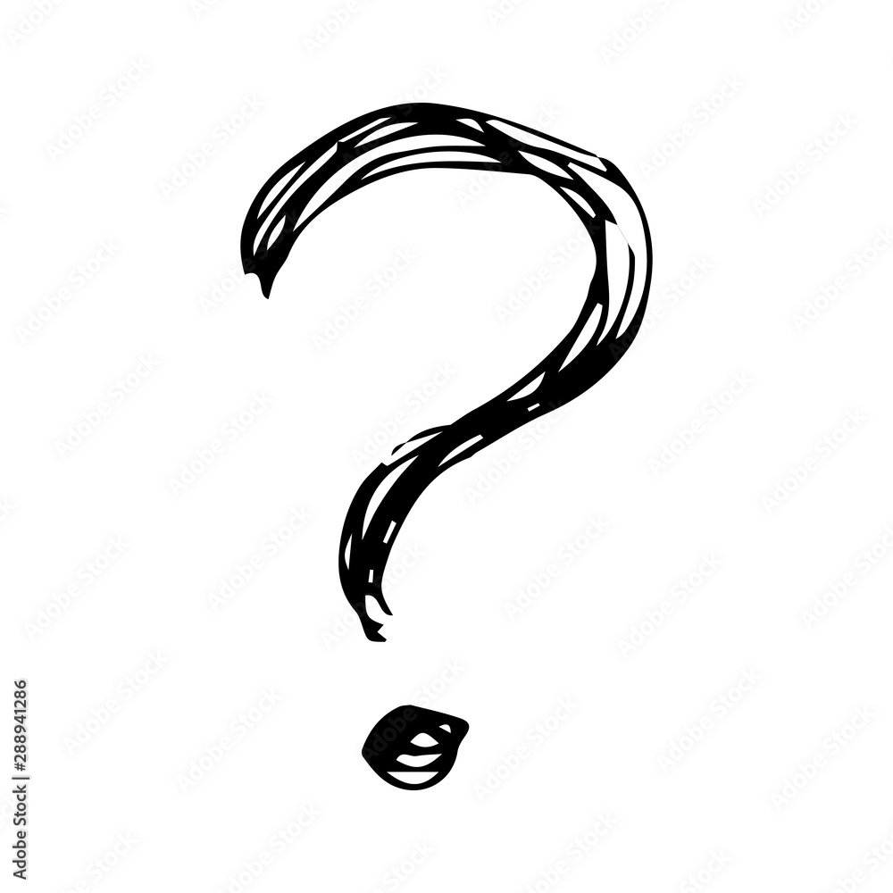 Detail Picture Of A Question Mark Symbol Nomer 31