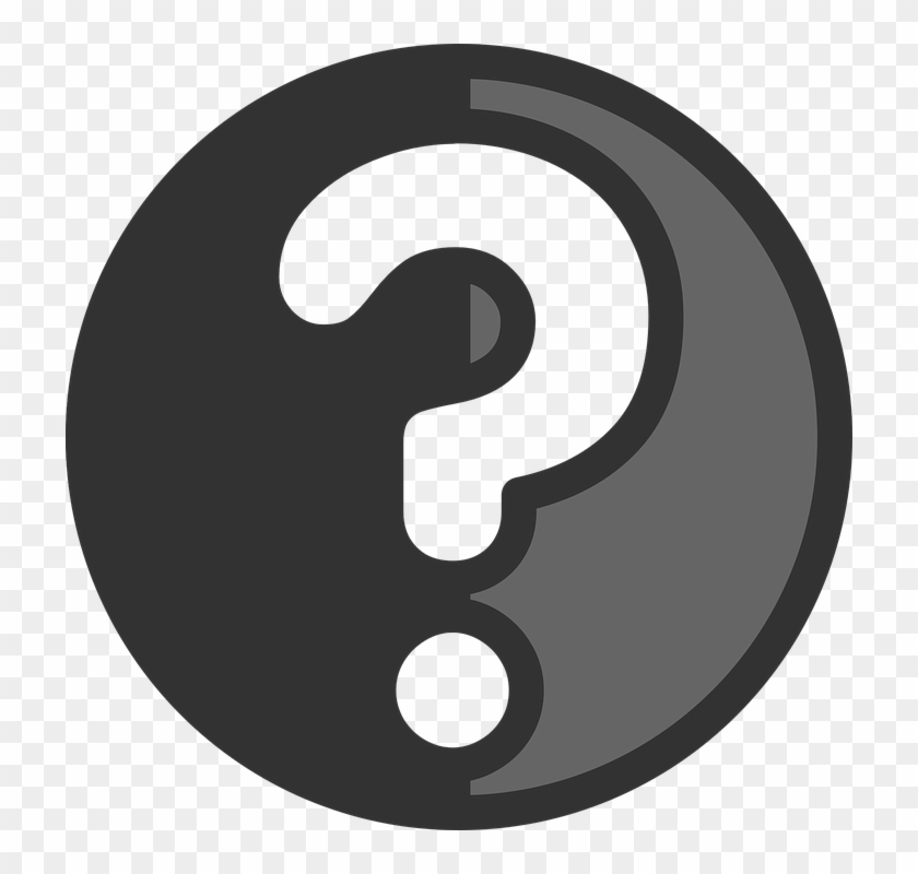 Detail Picture Of A Question Mark Symbol Nomer 34