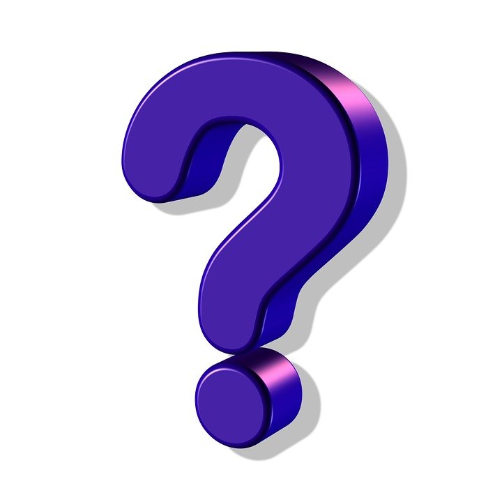 Detail Picture Of A Question Mark Symbol Nomer 5