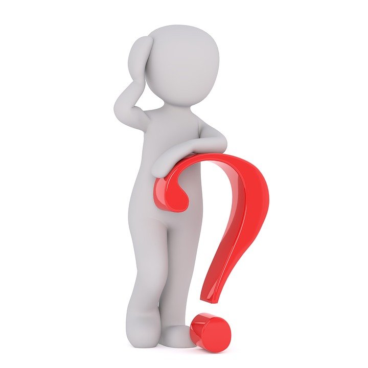 Detail Picture Of A Question Mark Symbol Nomer 55
