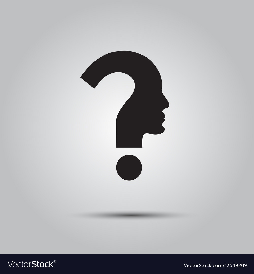 Detail Picture Of A Question Mark Symbol Nomer 57