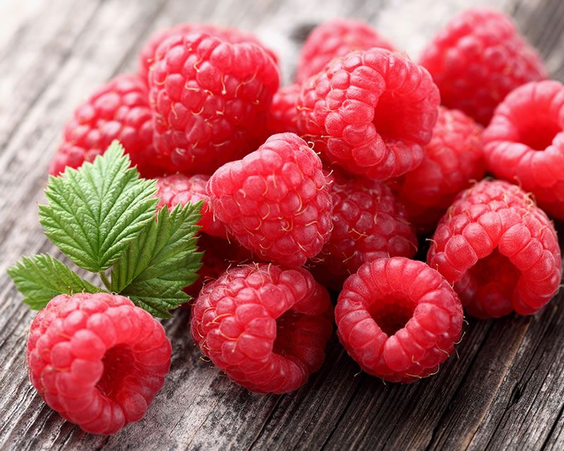 Detail Picture Of A Raspberry Nomer 48