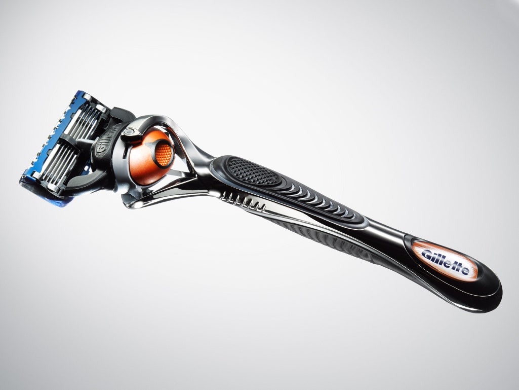 Detail Picture Of A Razor Nomer 2
