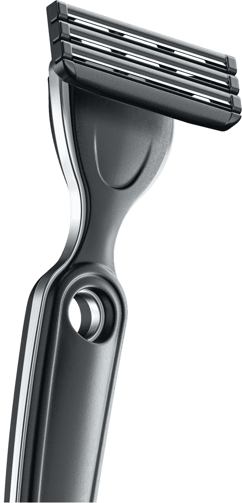 Detail Picture Of A Razor Nomer 10