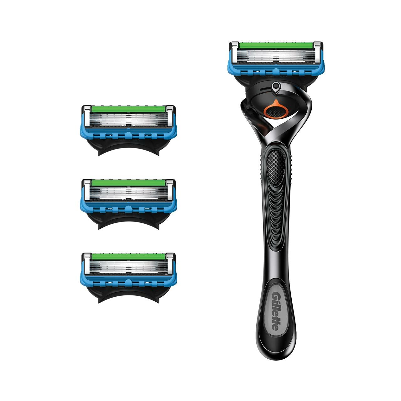 Detail Picture Of A Razor Nomer 3