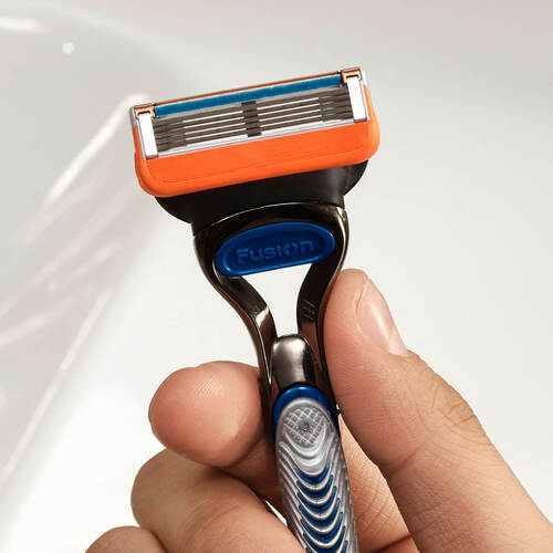 Detail Picture Of A Razor Nomer 4