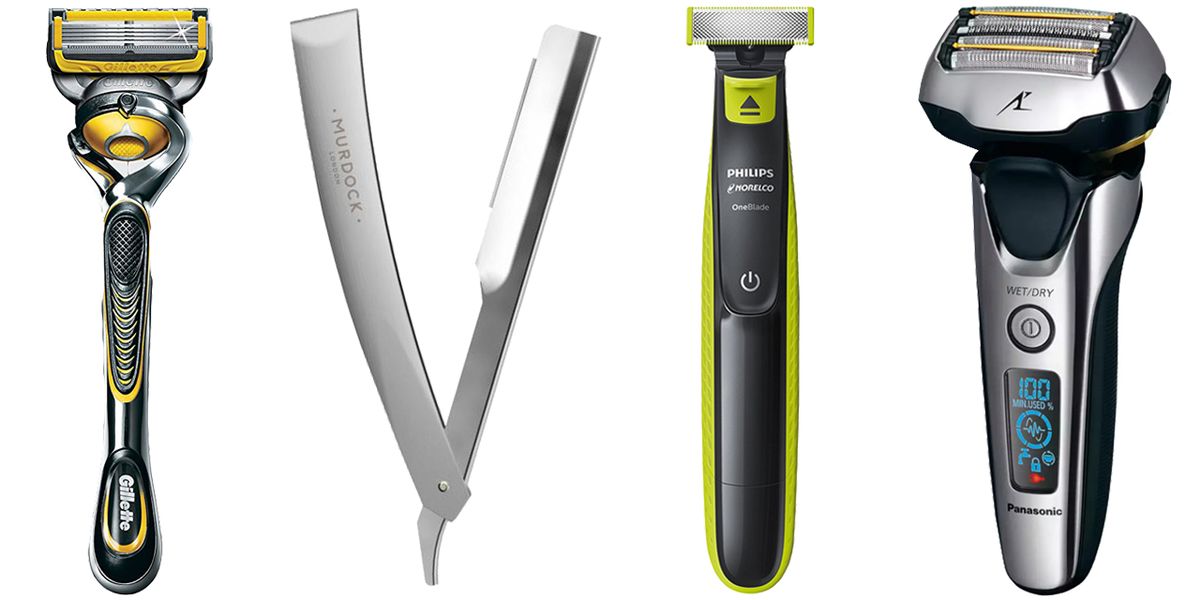 Detail Picture Of A Razor Nomer 30