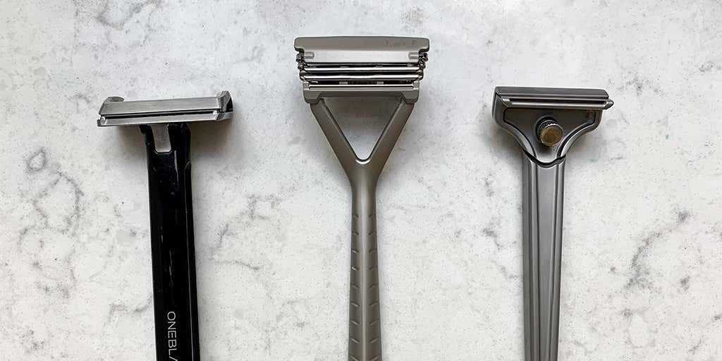 Detail Picture Of A Razor Nomer 31