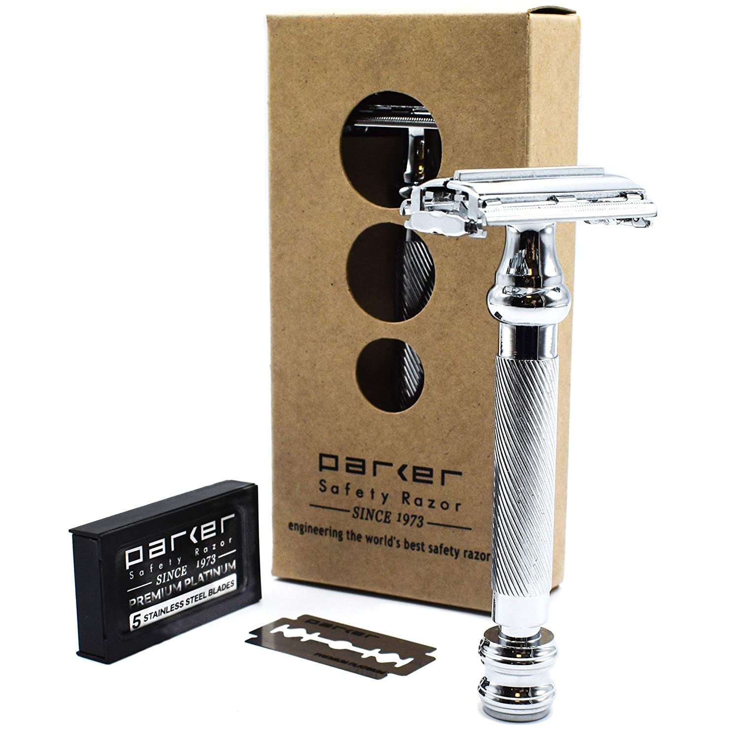 Detail Picture Of A Razor Nomer 39