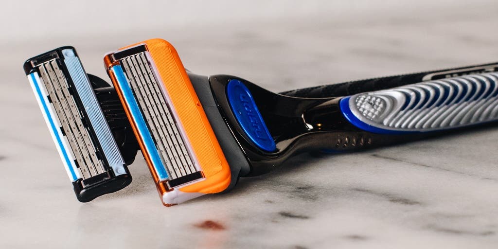 Detail Picture Of A Razor Nomer 41