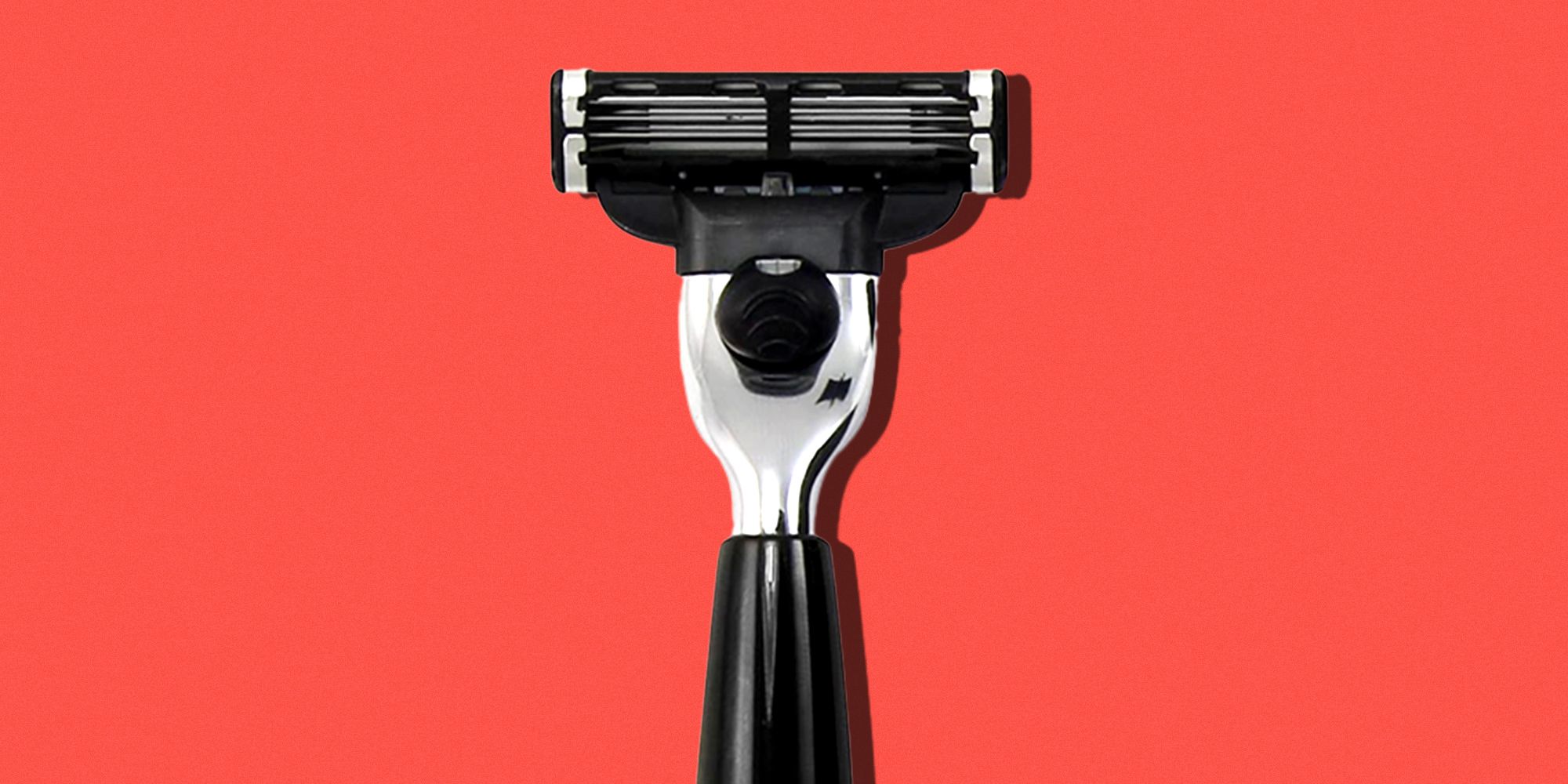 Detail Picture Of A Razor Nomer 43