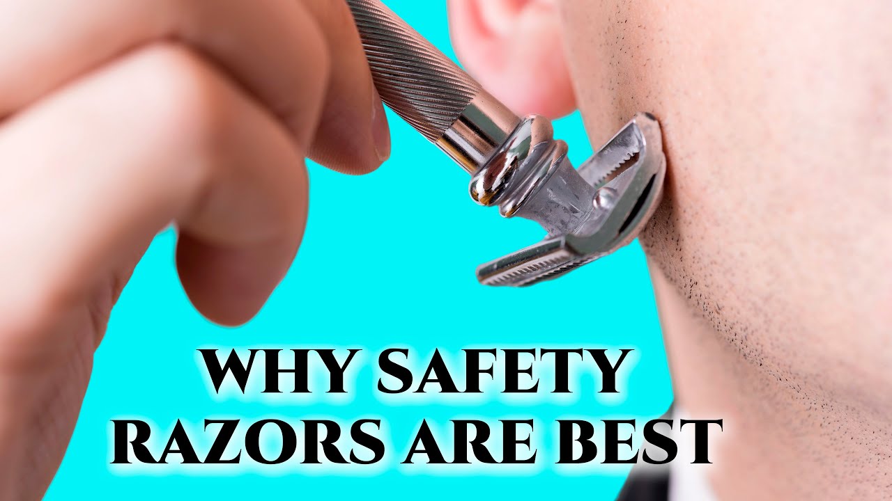 Detail Picture Of A Razor Nomer 54