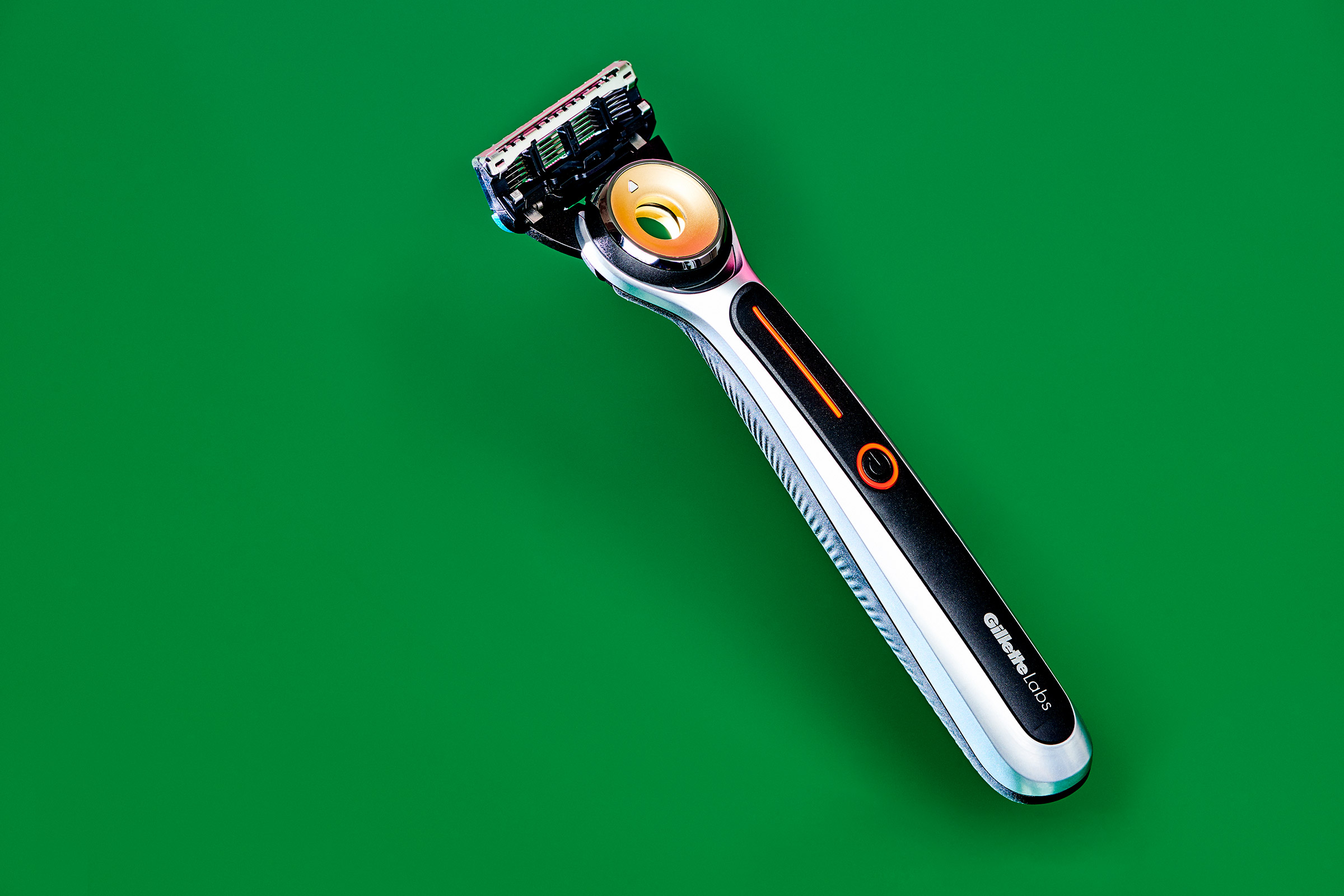 Detail Picture Of A Razor Nomer 57