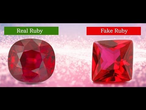 Detail Picture Of A Real Ruby Nomer 13