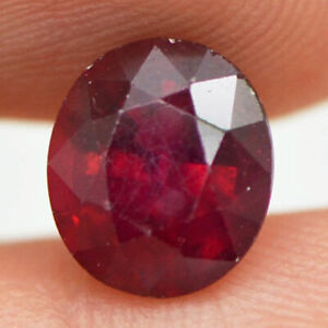 Detail Picture Of A Real Ruby Nomer 18