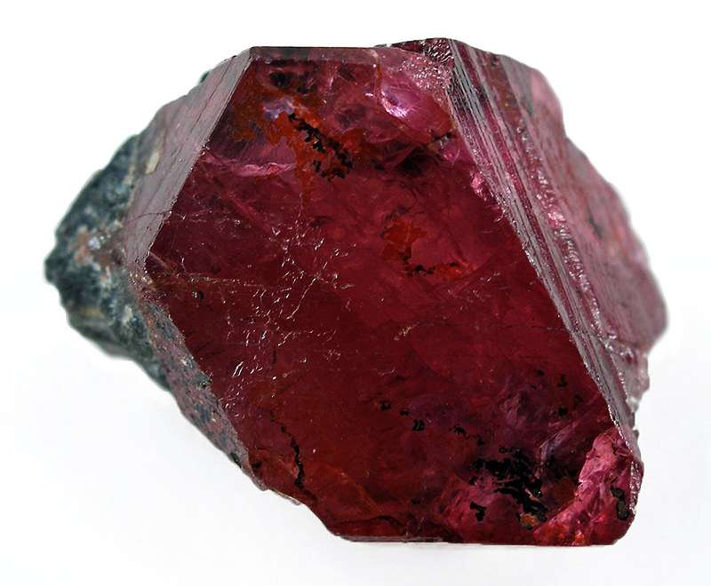Detail Picture Of A Real Ruby Nomer 20