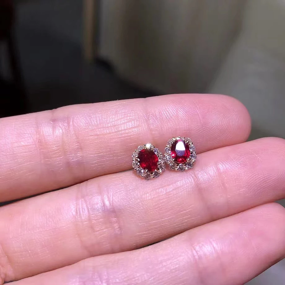 Detail Picture Of A Real Ruby Nomer 23