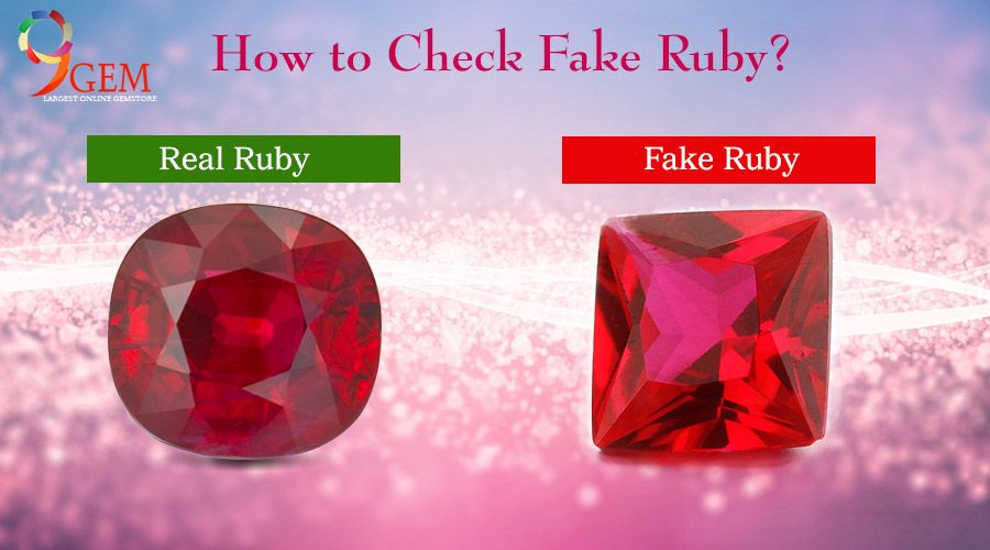Detail Picture Of A Real Ruby Nomer 24