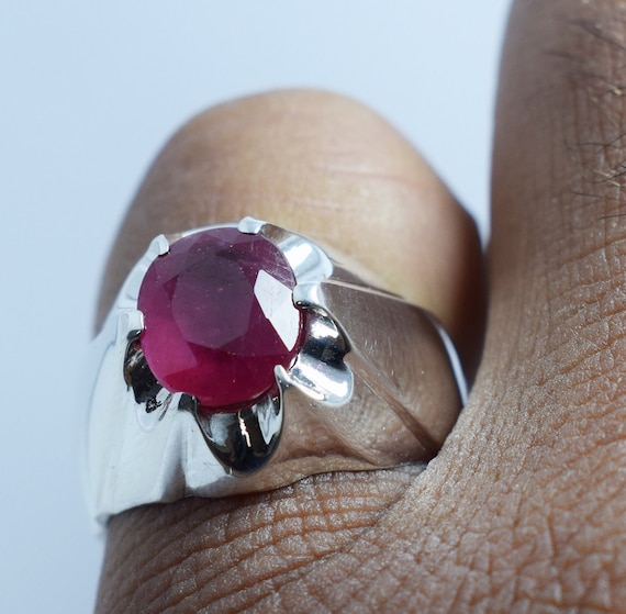 Detail Picture Of A Real Ruby Nomer 27