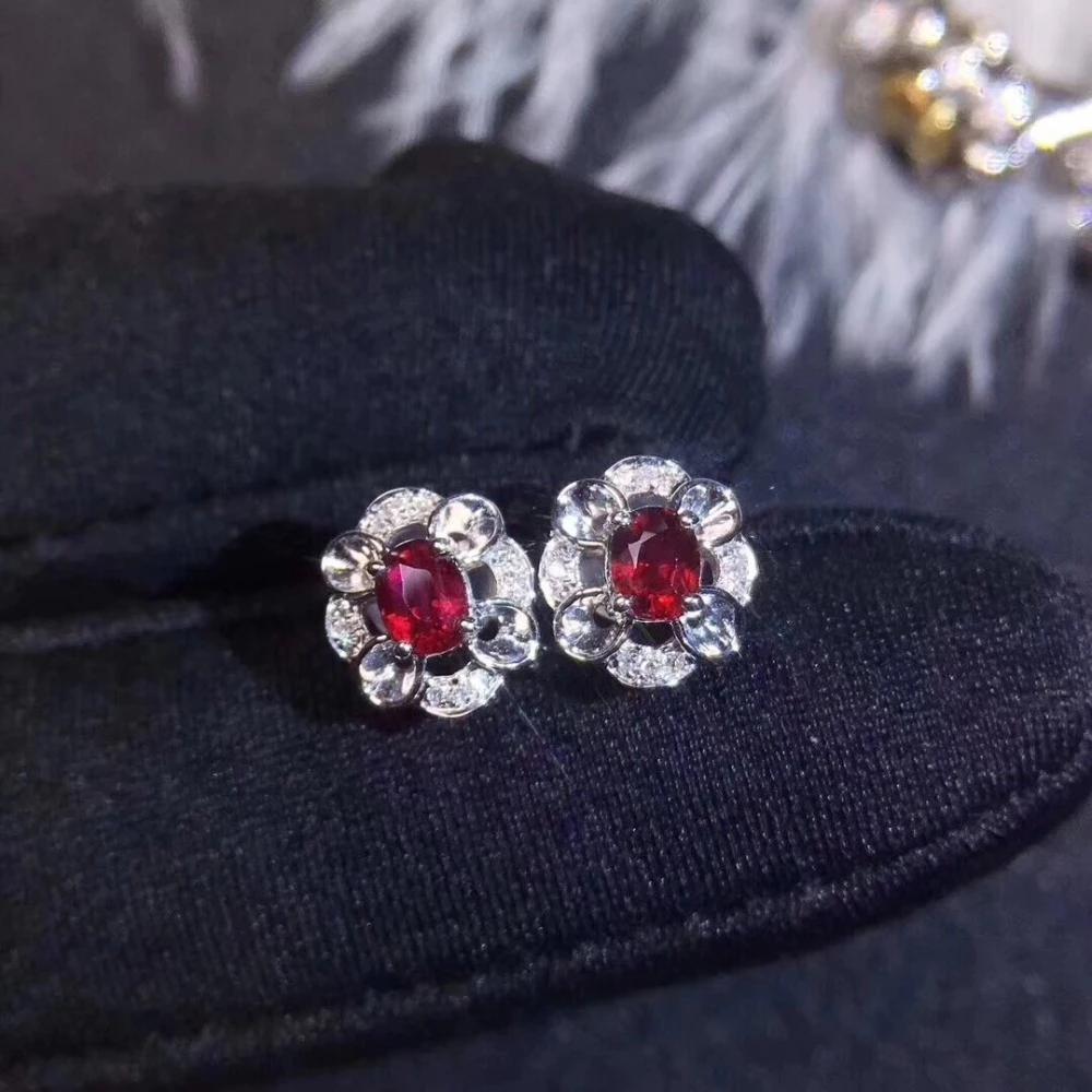 Detail Picture Of A Real Ruby Nomer 37