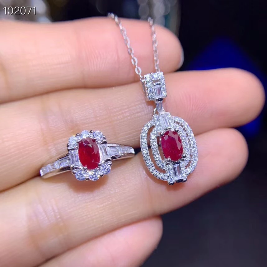 Detail Picture Of A Real Ruby Nomer 41