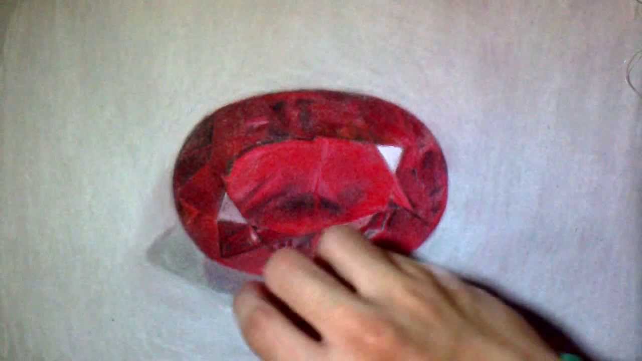 Detail Picture Of A Real Ruby Nomer 42