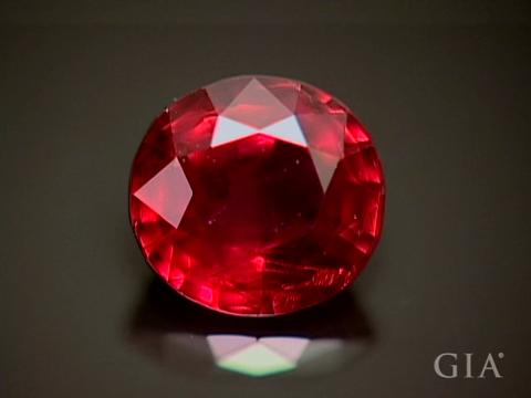 Detail Picture Of A Real Ruby Nomer 49