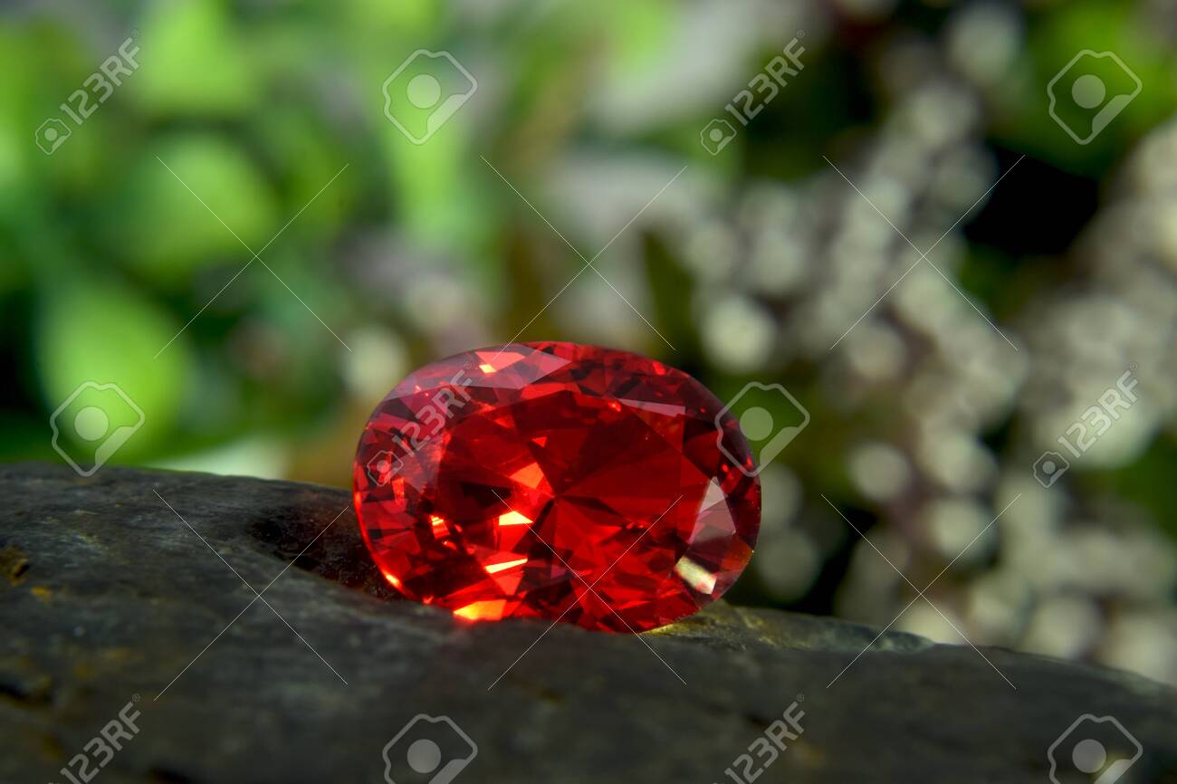 Detail Picture Of A Real Ruby Nomer 54