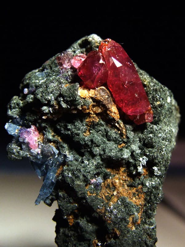 Detail Picture Of A Real Ruby Nomer 55
