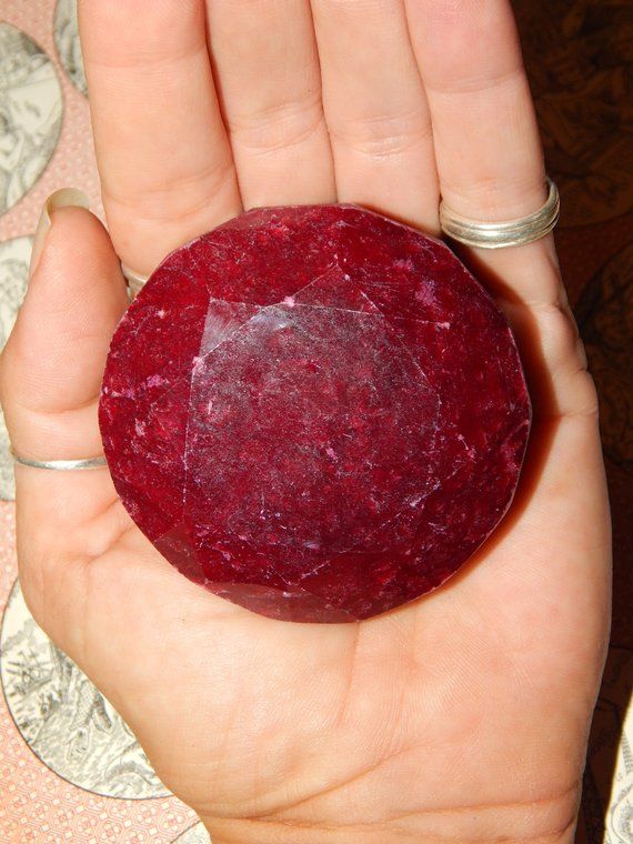 Detail Picture Of A Real Ruby Nomer 56
