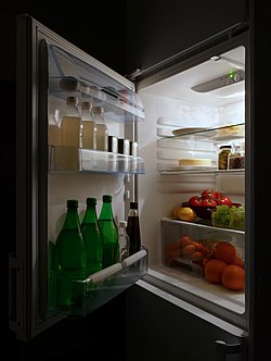 Detail Picture Of A Refrigerator Nomer 12