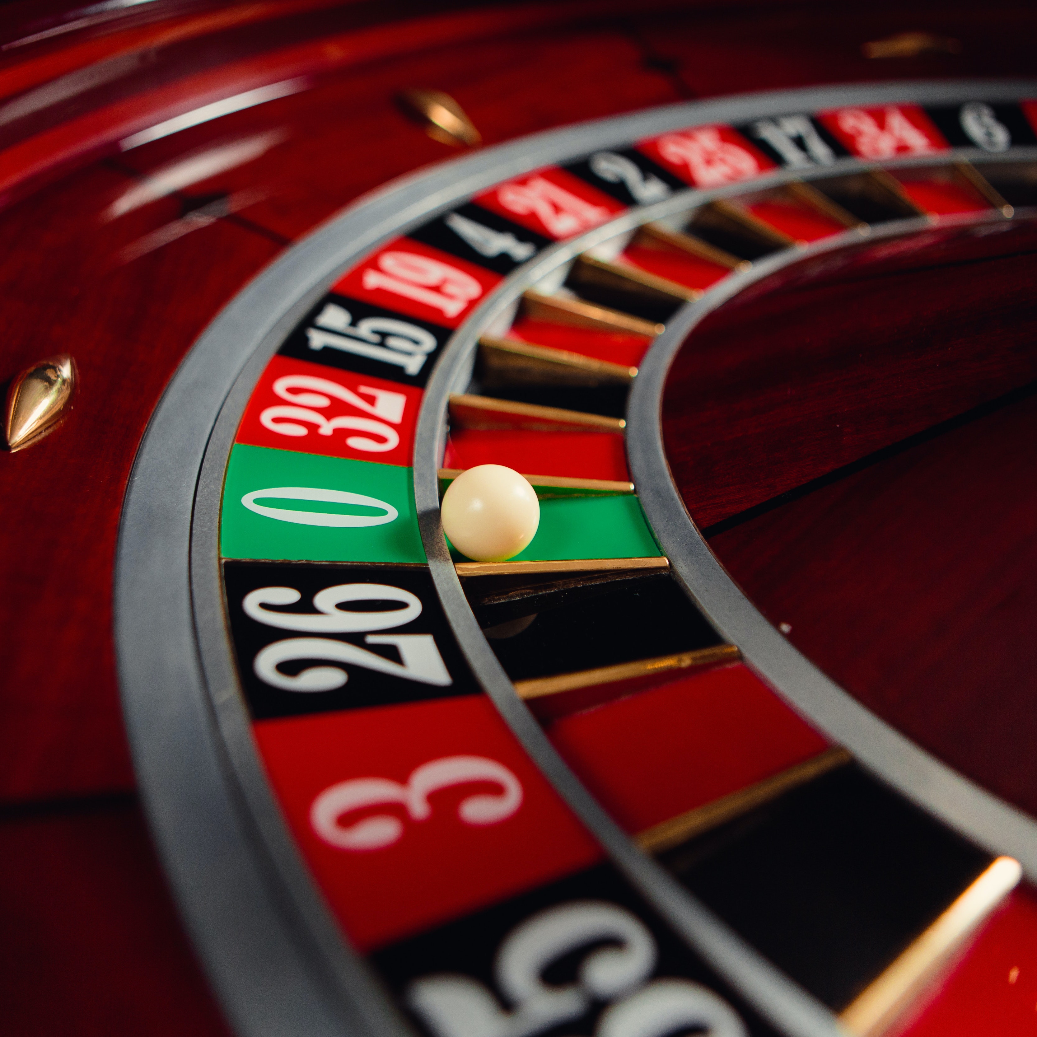 Detail Picture Of A Roulette Table Nomer 23