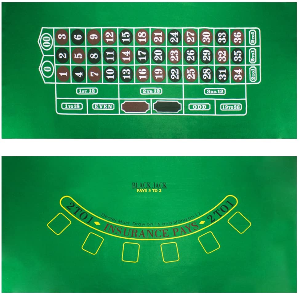 Detail Picture Of A Roulette Table Nomer 8