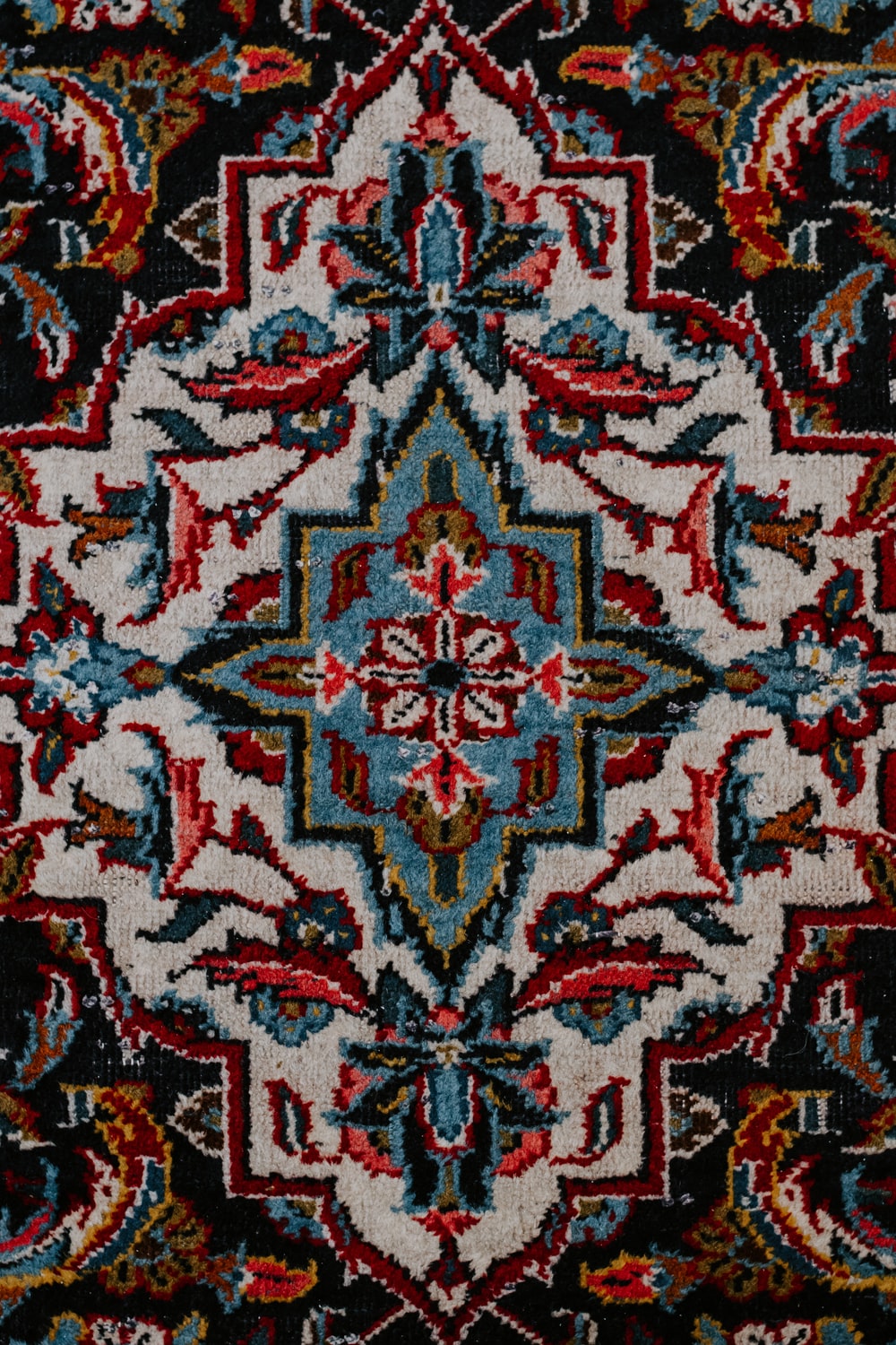 Detail Picture Of A Rug Nomer 30