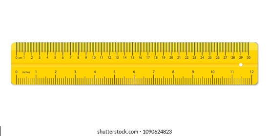 Detail Picture Of A Ruler Nomer 19