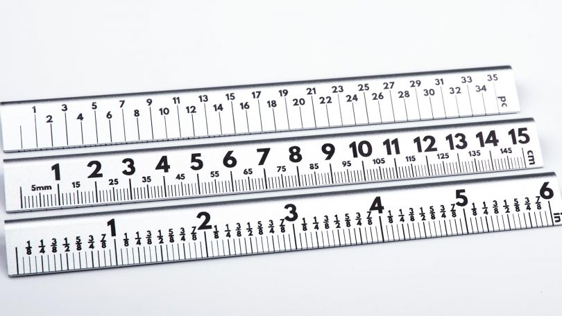 Detail Picture Of A Ruler Nomer 55