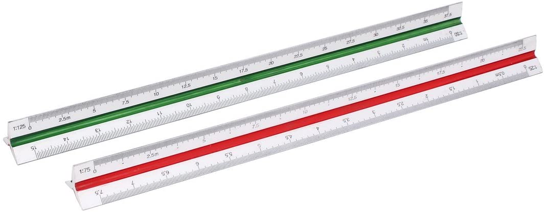 Detail Picture Of A Ruler To Scale Nomer 23