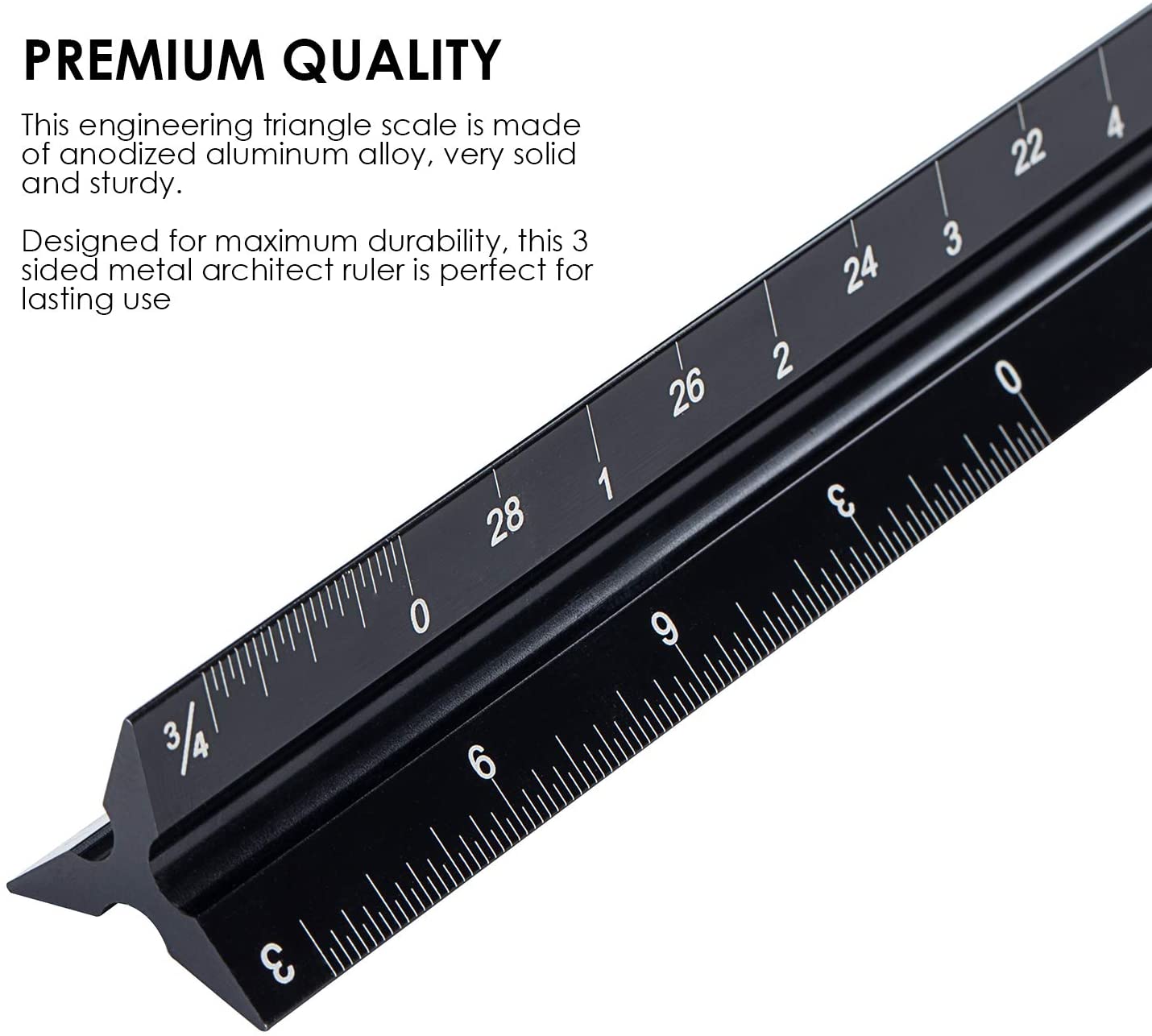 Detail Picture Of A Ruler To Scale Nomer 40