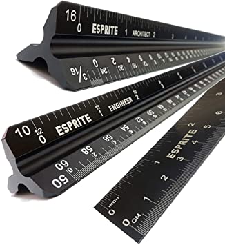 Detail Picture Of A Ruler To Scale Nomer 57