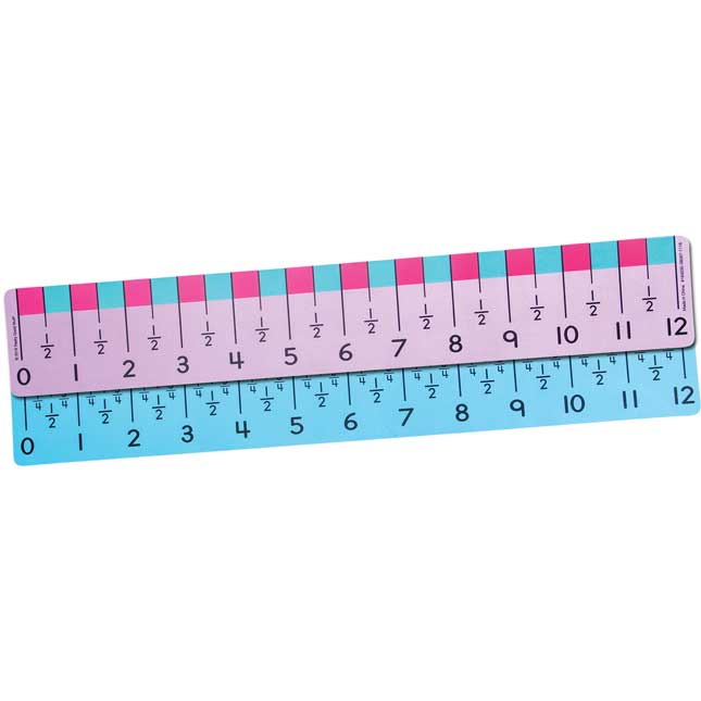 Detail Picture Of A Ruler With Measurements Nomer 18