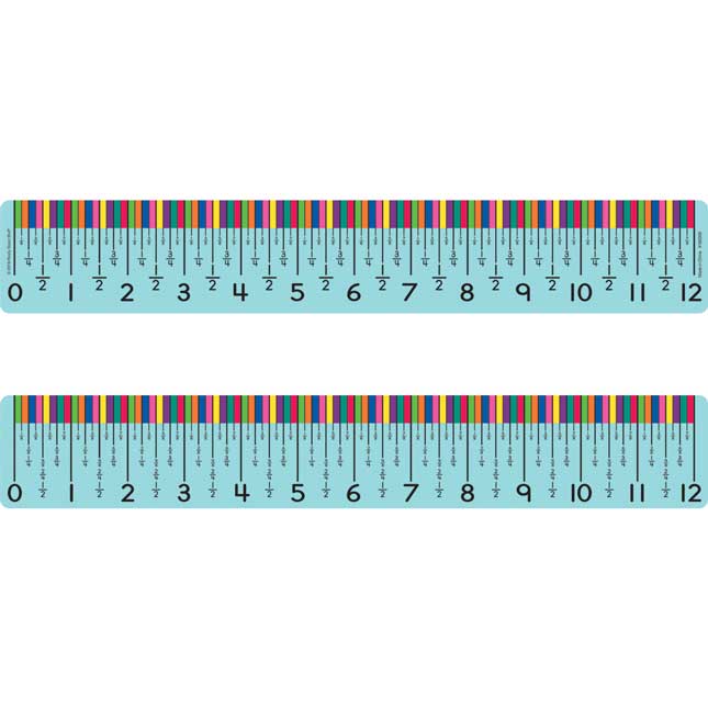 Detail Picture Of A Ruler With Measurements Nomer 20